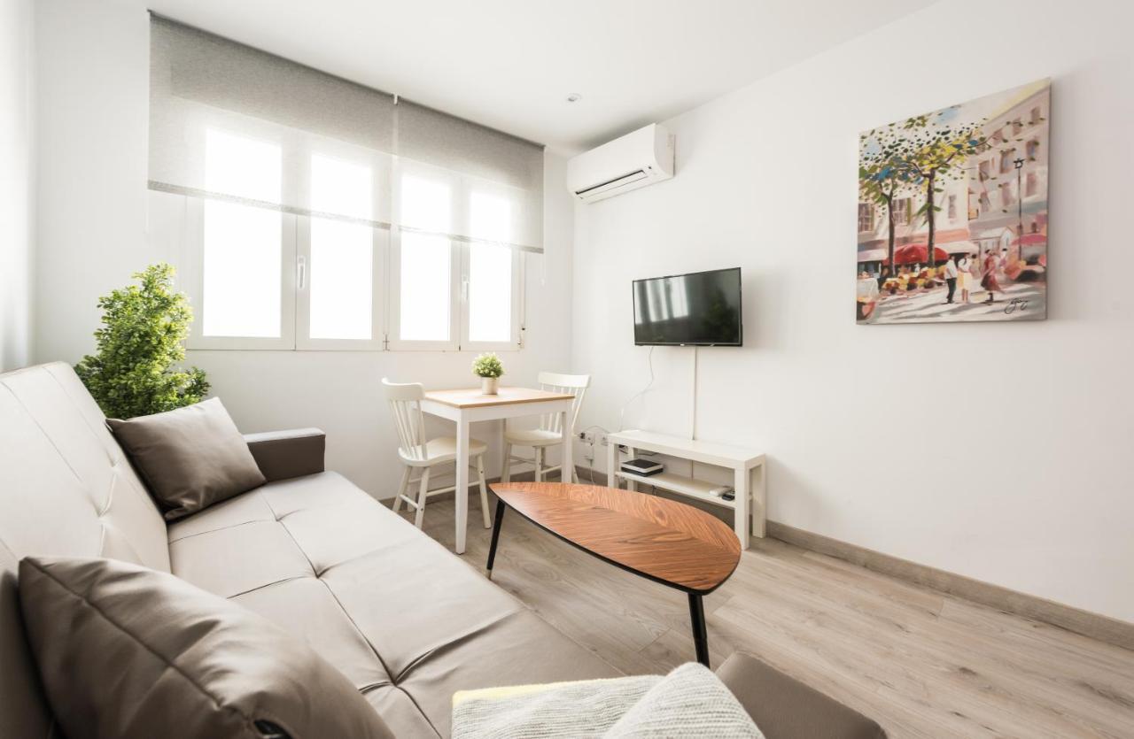 La Vivienda De Pedro Zerolo Leilighet Madrid Eksteriør bilde