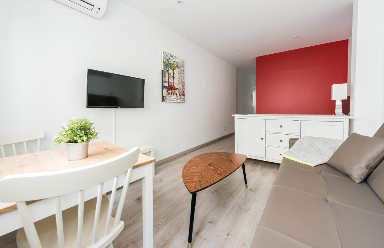 La Vivienda De Pedro Zerolo Leilighet Madrid Eksteriør bilde