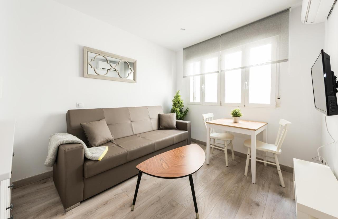 La Vivienda De Pedro Zerolo Leilighet Madrid Eksteriør bilde