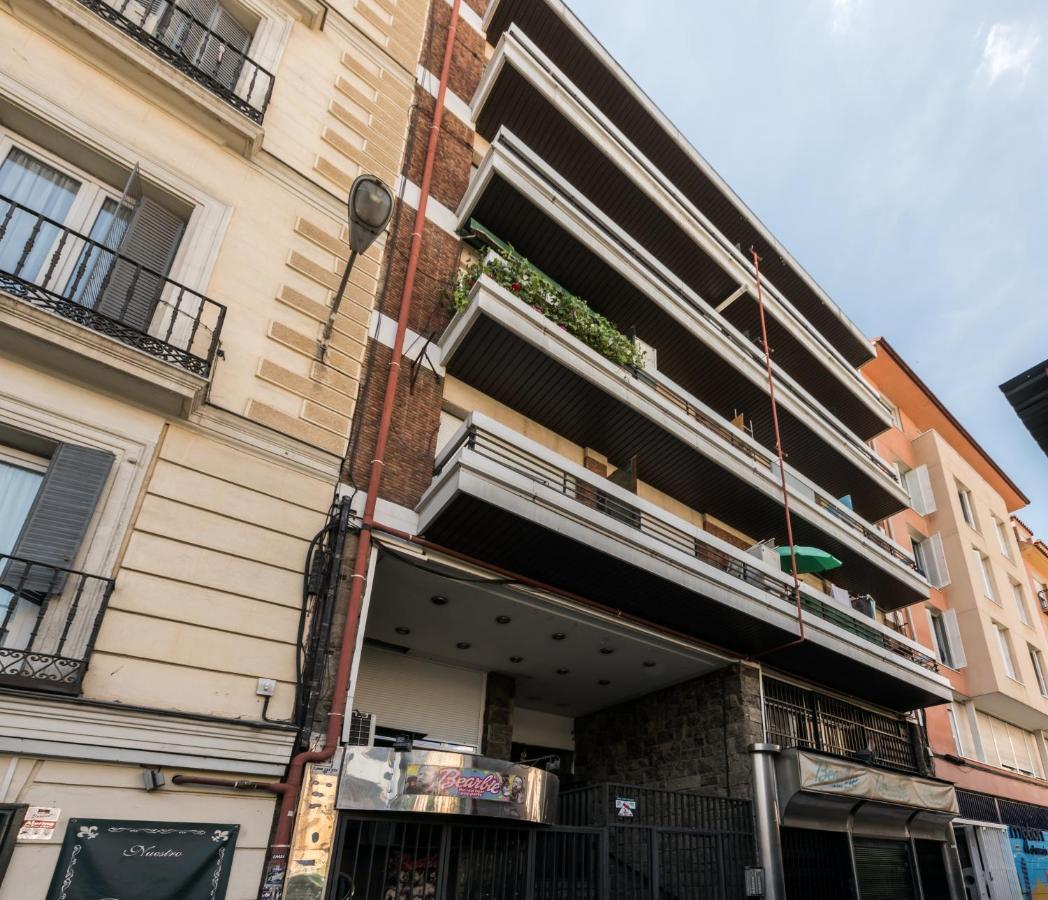 La Vivienda De Pedro Zerolo Leilighet Madrid Eksteriør bilde