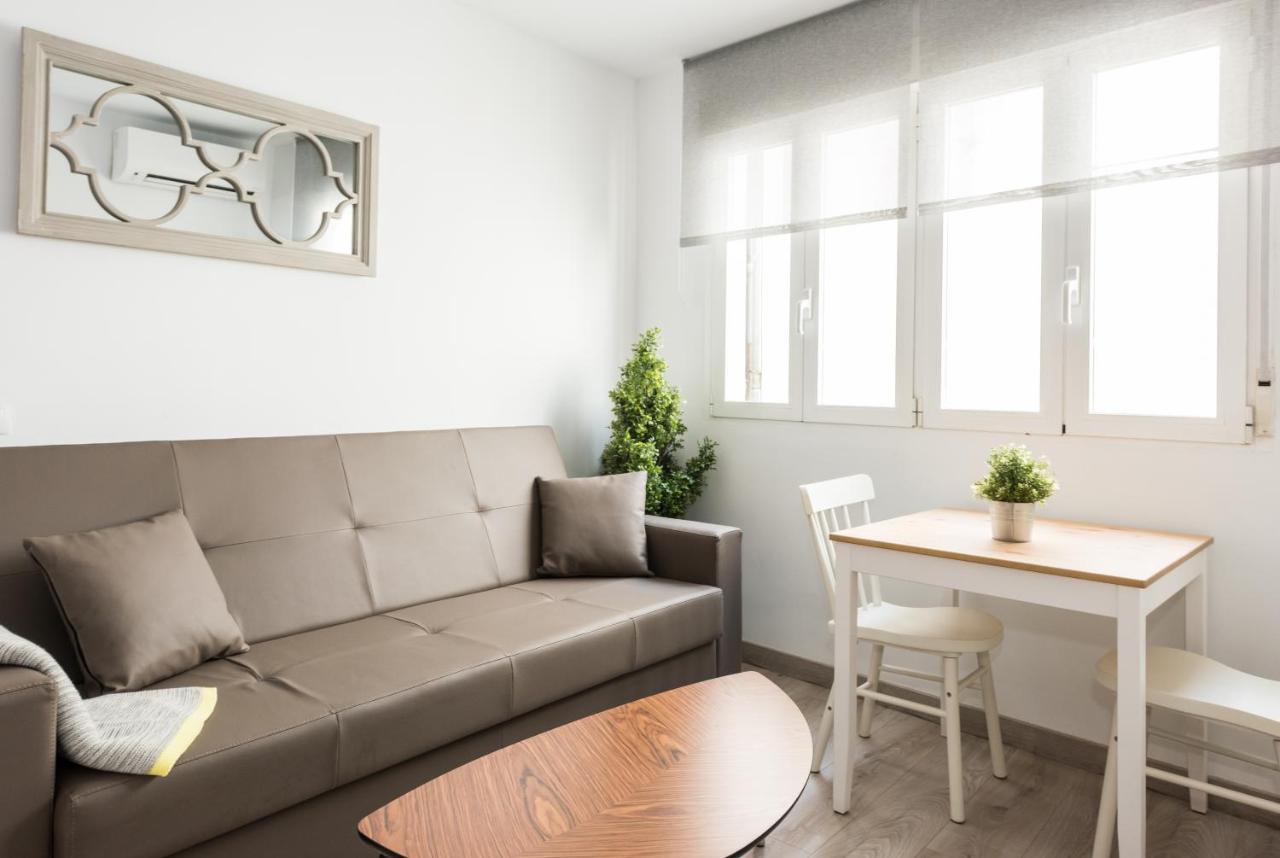 La Vivienda De Pedro Zerolo Leilighet Madrid Eksteriør bilde