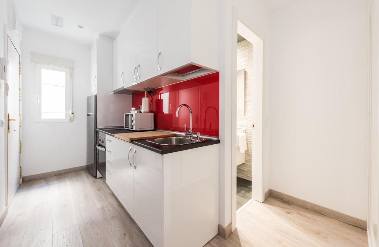La Vivienda De Pedro Zerolo Leilighet Madrid Eksteriør bilde