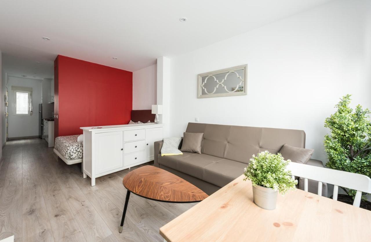 La Vivienda De Pedro Zerolo Leilighet Madrid Eksteriør bilde
