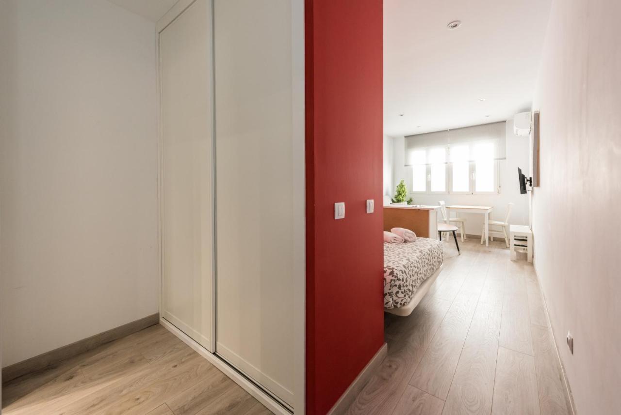 La Vivienda De Pedro Zerolo Leilighet Madrid Eksteriør bilde