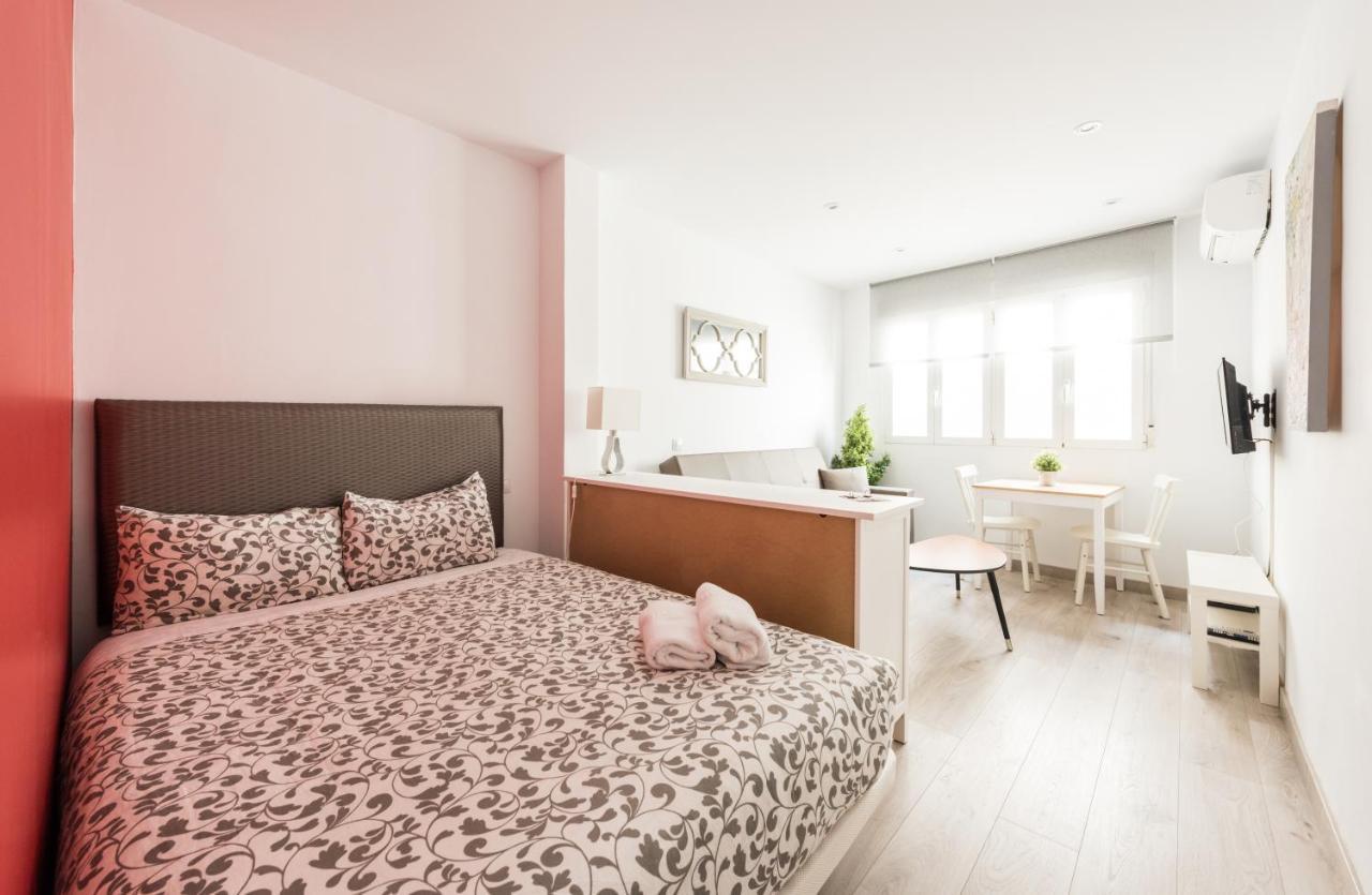 La Vivienda De Pedro Zerolo Leilighet Madrid Eksteriør bilde