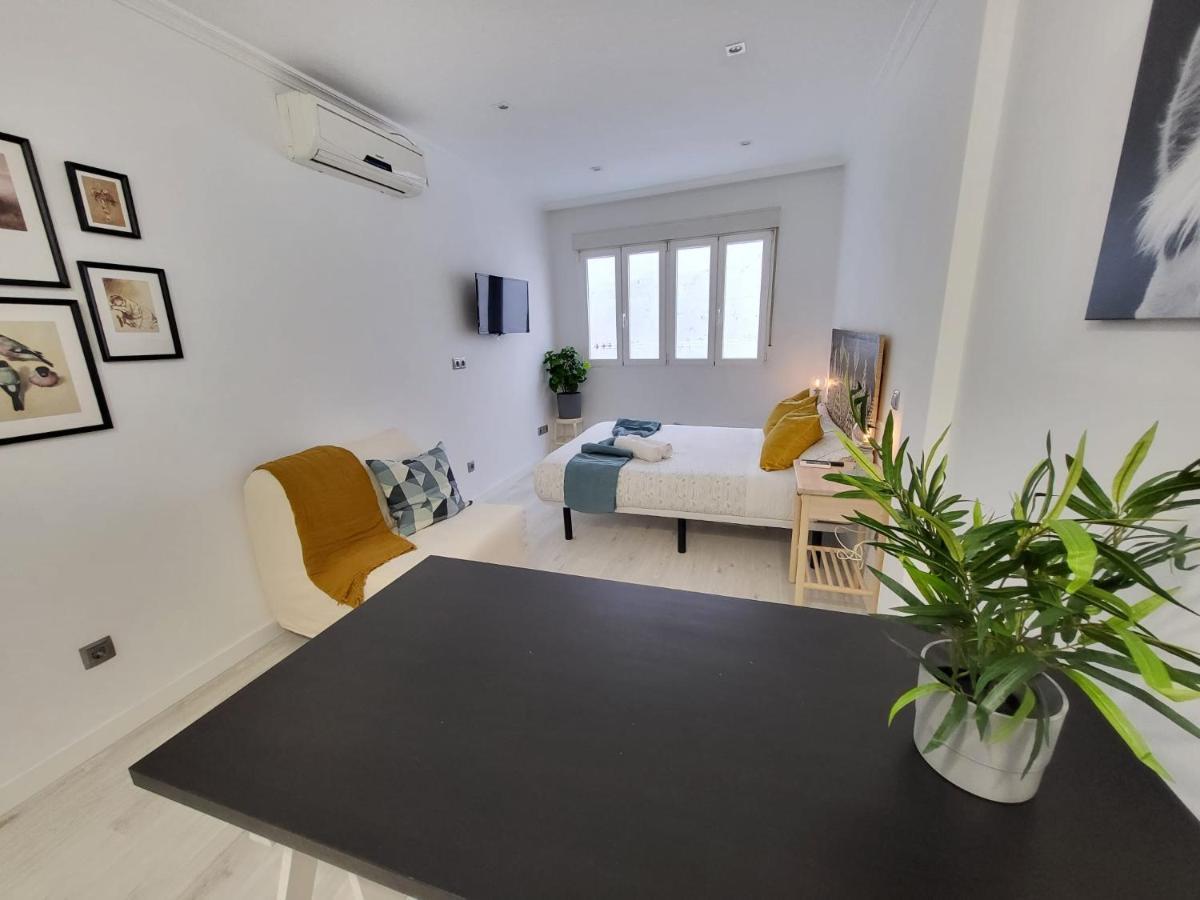 La Vivienda De Pedro Zerolo Leilighet Madrid Eksteriør bilde