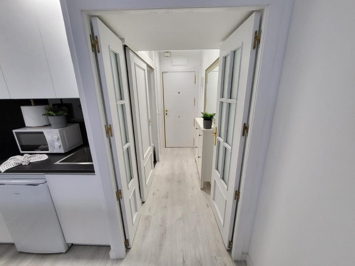La Vivienda De Pedro Zerolo Leilighet Madrid Eksteriør bilde