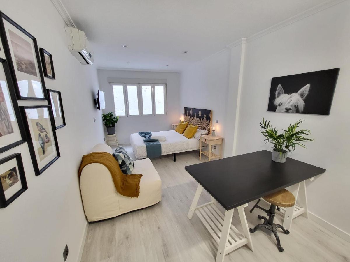 La Vivienda De Pedro Zerolo Leilighet Madrid Eksteriør bilde