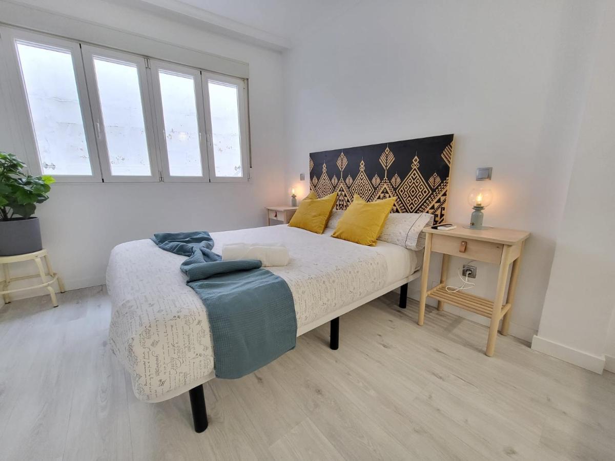 La Vivienda De Pedro Zerolo Leilighet Madrid Eksteriør bilde