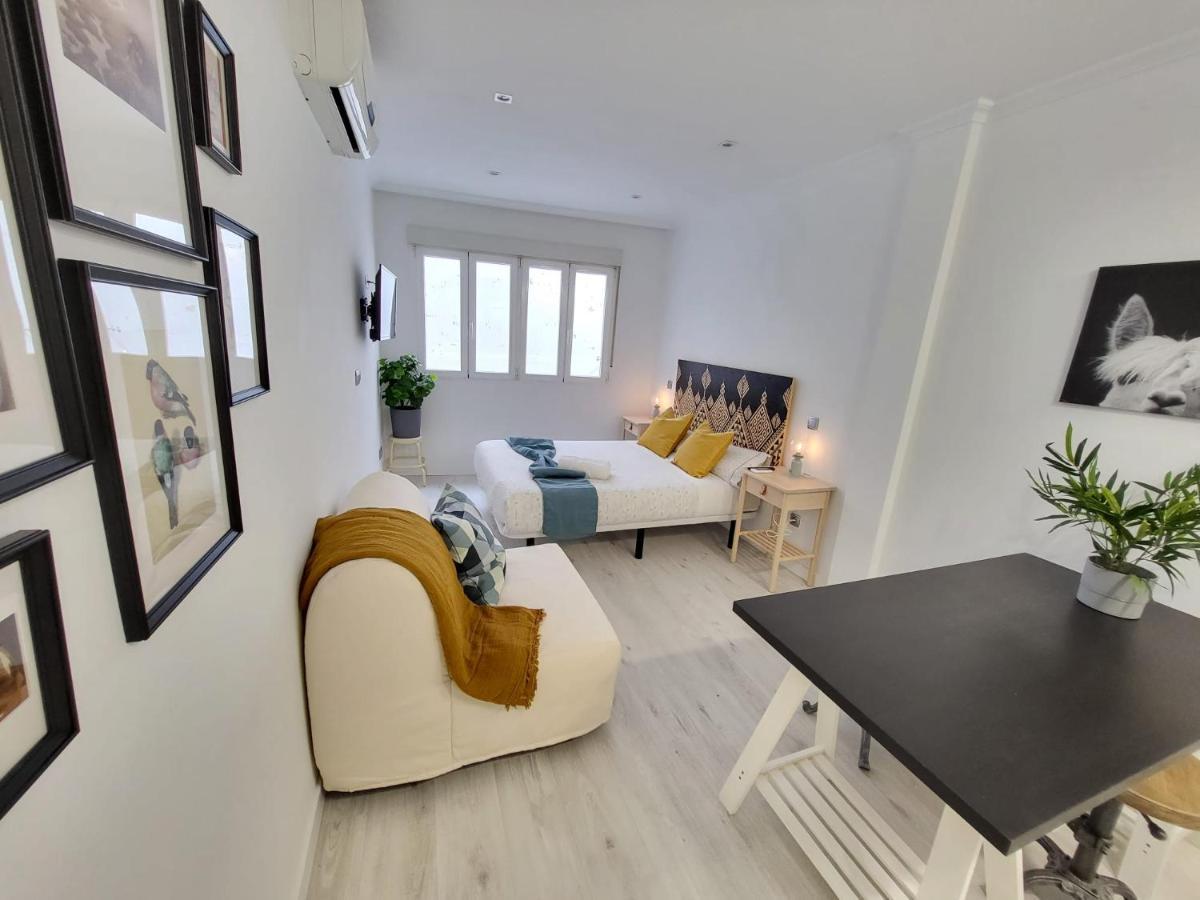La Vivienda De Pedro Zerolo Leilighet Madrid Eksteriør bilde